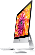 Apple iMac con MAC OS X - Computer Dream di Berti Franco