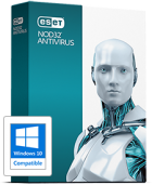 NOD32 15.0 Antivirus & Smart Security 2022 - Computer Dream di Berti Franco